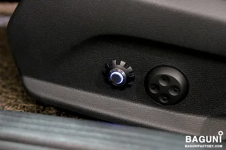 벤츠 W205 C220D 운전석 JD1 플러스 통풍시트 (통풍팬5개)