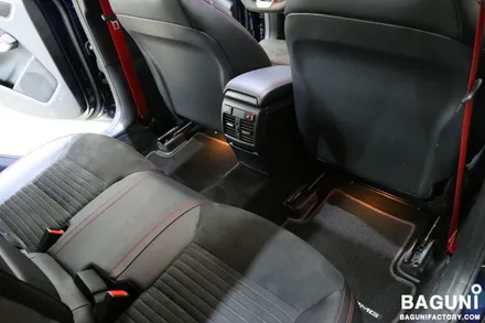 2018 GLA 45 AMG 뒷자리 열선시트 시공기 [ 벤츠 장안동 전문점 바구니팩토리 ]