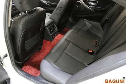 BMW F30 3시리즈 뒷자리 (후석) 열선시트 튜닝과 조수석 워크인 스위치 매립