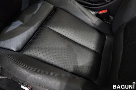 BMW 3GT MSP M팩시트 운전석 통풍시트