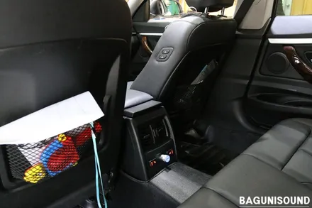 BMW F34 3GT 워크인 + 뒷자리 열선시트 시공정보