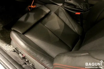 BMW F30 320D 스포츠 차량 JD1 플러스 통풍시트 :: 바구니팩토리