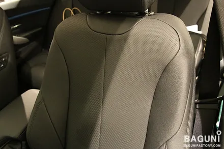 2017년 F30 320D M팩 팬을 6개 적용 통풍시트와 럼버서포트 + 워크인스위치 시공 [바구니팩토리]