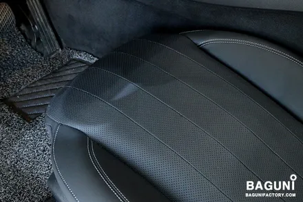 벤츠 W213 E220D 익스클루시브 운전석 통풍시트
