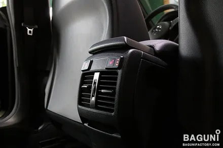 벤츠 CLA 200 CDI 뒷자리 디지털 열선시트 [바구니팩토리]