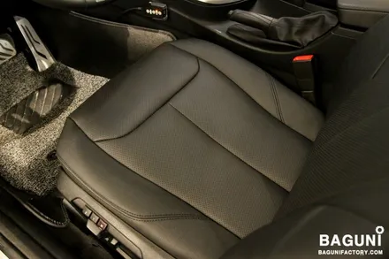 BMW 3GT JD1 플러스 통풍시트 및 추가시공