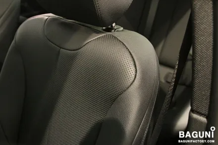 BMW F30 320D M팩 여름철 필수 시공 \