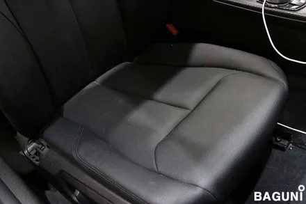 BMW F30 3시리즈 시트형 통풍시트 걷어내고 정식으로