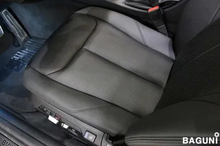 BMW F34 3GT 운전석 통풍시트 시공