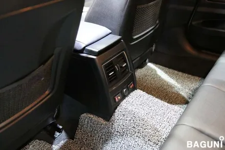 BMW F34 3GT 뒷자리 열선시트와 워크인 스위치 시공기