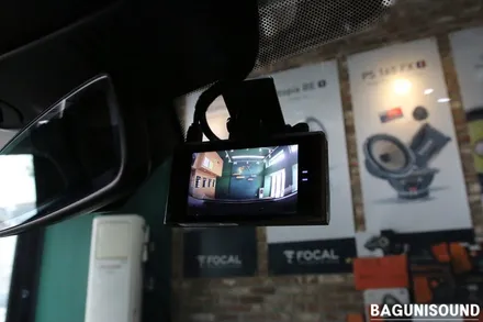 BMW 순정 블랙박스 고질병 ACE 2.0 고장증상 철거 후 아이나비QXD8000 블랙박스와 보조배터리 업그레이드 [ 6GT 620d msp ]