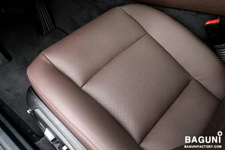 BMW 5GT(2017) 출고와 동시에 통풍시트 및 워크인스위치 시공