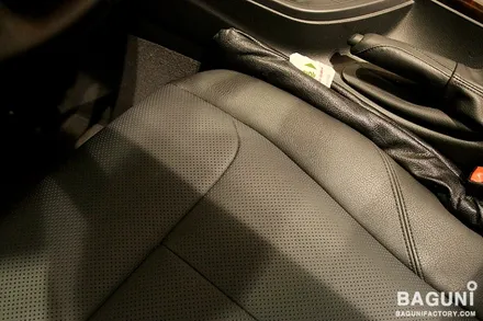 BMW F30 320D JD1 플러스 통풍시트 시공 [바구니팩토리]