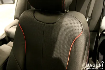 BMW F30 320D 스포츠 차량 JD1 플러스 통풍시트 :: 바구니팩토리