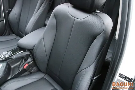 BMW F20 120D차량 운전석 JD1 플러스 통풍시트로 폭염이겨내기
