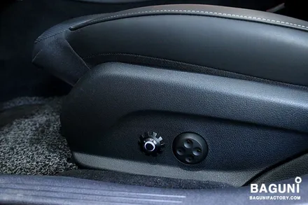 벤츠 W213 E220D 익스클루시브 운전석 통풍시트