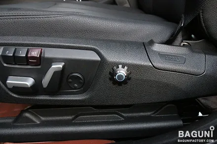 BMW 3GT  통풍시트,워크인스위치 시공!