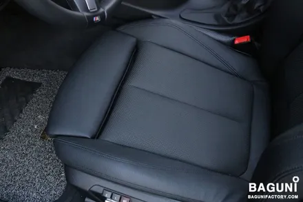 BMW F30 320D  여름을 위한 준비 자체 제작 통풍시트