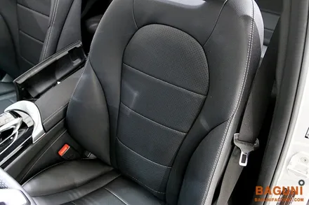 벤츠 W205 C220D 운전석 JD1 플러스 통풍시트 (통풍팬5개)