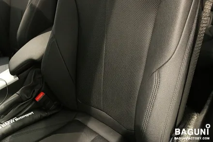 BMW F30 320D M팩 여름철 필수 시공 \