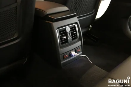 BMW 3GT 운전석 통풍시트와 뒷자리 디지털 열선시트 시공