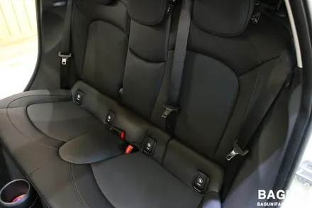 미니쿠퍼 3세대 5도어 뒷자리 디지털 열선시트 시공기 [ BMW 동대문구 바구니사운드 ]