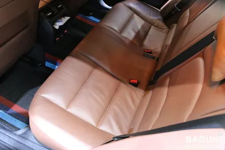 F10 5시리즈 투어링 뒷자리 디지털 열선시트와 조수석 워크인스위치 시공 [ BMW 시트튜닝 ]