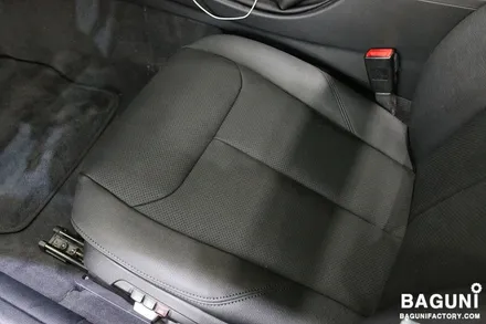 F30 3시리즈 320d 운전석 시트 갈라짐 교체와 디지털 JD1 플러스 통풍시트 [ BMW 벤틸레이션 바구니팩토리 ]