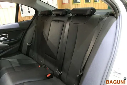 BMW F30 3시리즈 뒷자리 (후석) 열선시트 튜닝과 조수석 워크인 스위치 매립