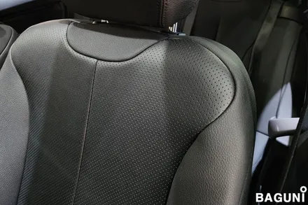 BMW 3GT MSP M팩시트 운전석 통풍시트