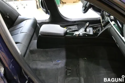 BMW F30 320d 고질적인 시트갈라짐 운전석 조수석 수리하며 통풍시트 시공까지 원스톱 시공
