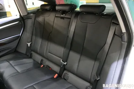 BMW F34 3GT 워크인 + 뒷자리 열선시트 시공정보