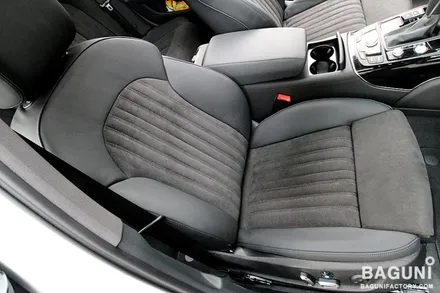 [동대문 통풍시트 전문샵]아우디 A6 40TDI 바구니팩토리 제작 JD1 통풍시트