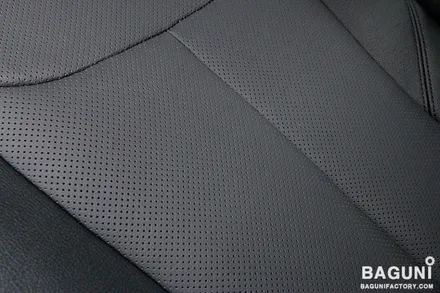 BMW F30 320D 통풍시트!