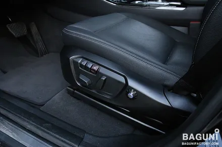 BMW X4 2017 통풍시트 시공기