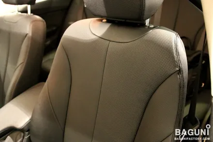 BMW F30 320D JD1 플러스 통풍시트 시공 [바구니팩토리]