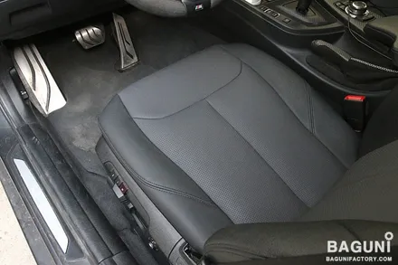BMW F30 320D 차량 JD1 플러스 통풍시트