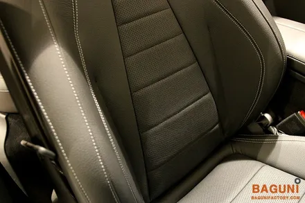 벤츠 W213 E200 운전석과 조수석 통풍시트 :: 장안동 벤츠 전문 바구니팩토리