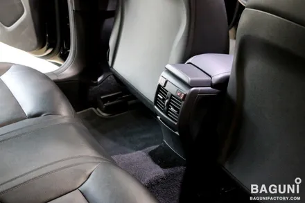 벤츠 CLA 200 CDI 뒷자리 디지털 열선시트 [바구니팩토리]