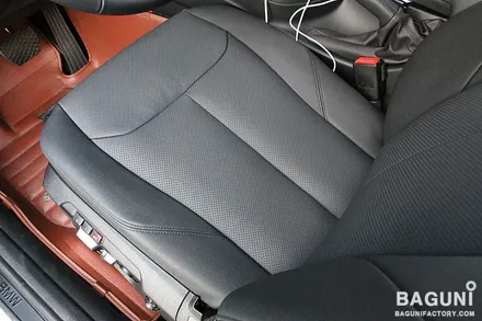 BMW 3GT  통풍시트,워크인스위치 시공!