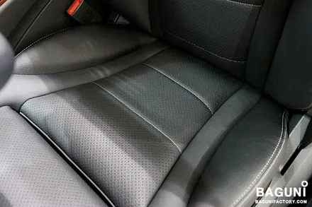 벤츠 W205 C220D 운전석 JD1 플러스 통풍시트 (통풍팬5개)