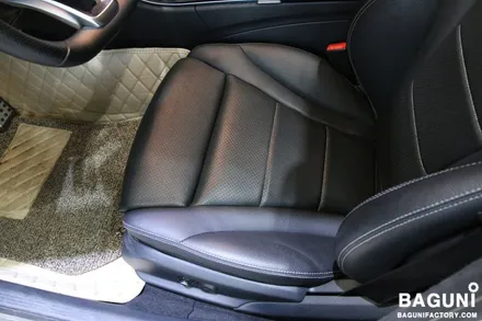 W205 C클래스 운전석 JD1플러스 통풍시트로 쾌적해진 주행 [ 벤츠 쿨링시트 ]