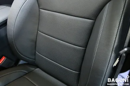 GLE350d 스탠다드 운전석 통풍시트 JD1플러스와 키리스고 순정형 옵션추가