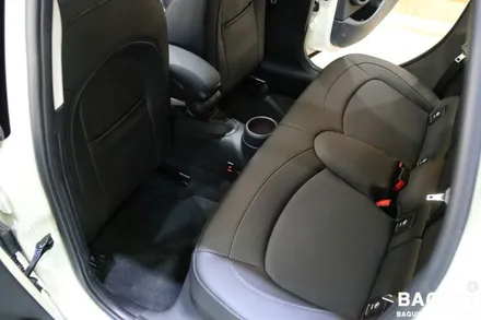 미니쿠퍼 3세대 5도어 뒷자리 디지털 열선시트 시공기 [ BMW 동대문구 바구니사운드 ]