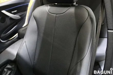 F30 320i M팩 시트 운전석 조수석 통풍시트 (벤틸레이션) 시공기