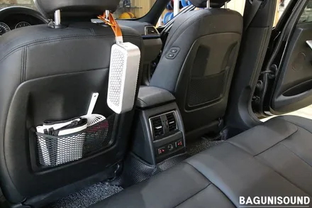 BMW F31 투어링 ( 320D ) LCI - 뒷자리 열선시트 및 조수석 워크인스위치 튜닝정보
