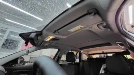 [바나나커스텀] #BMW 320d 투어링 천장복원 / 울산 남구