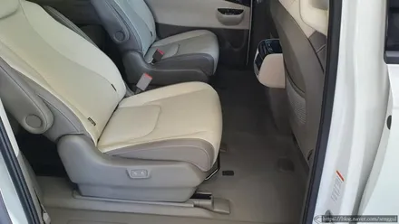 [BDT Garage] 울산 4세대 카니발 전체바닥 / 모노륨 작업 / 울산 남구