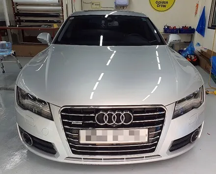Audi A7 전체랩핑! #강서랩핑#일산랩핑#김포랩핑#부천랩핑 / 서울 강서구