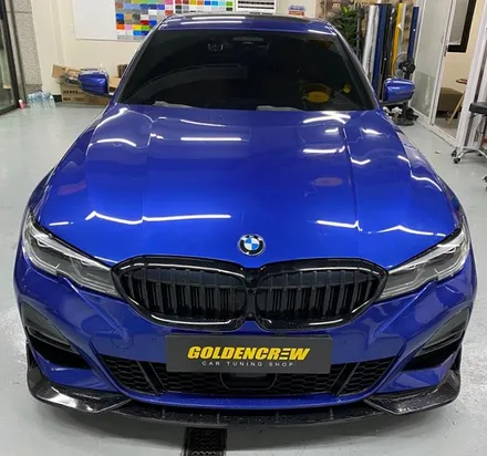 bmw330i 나노커버 전체PPF!_서울PPF_강서PPF_마곡PPF_부천PPF_양천PPF_일산PPF_김포PPF / 서울 강서구